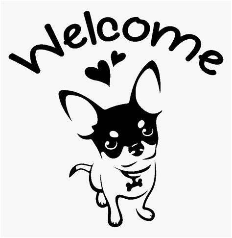 39+ Free Chihuahua Svg Pics Free SVG files | Silhouette and Cricut
