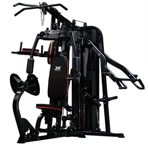 Jx Fitness Multi Utility 205lbs Home Gym Gym Equipment Australia