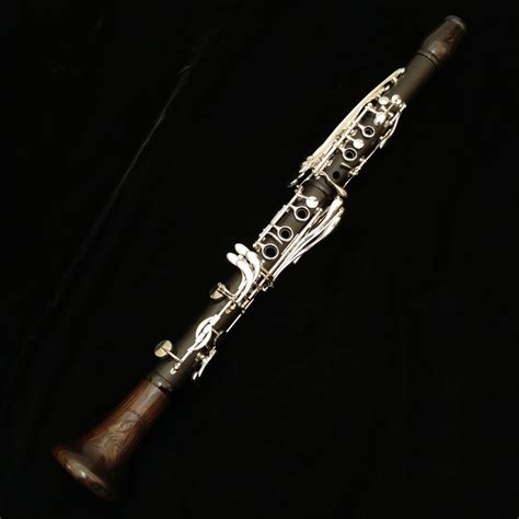 Backun Moba Clarinet Grenadilla Wood Kesslermusic