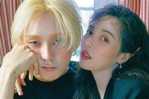 Dawn Shares Brief Statement Following Breakup With Hyuna To Take