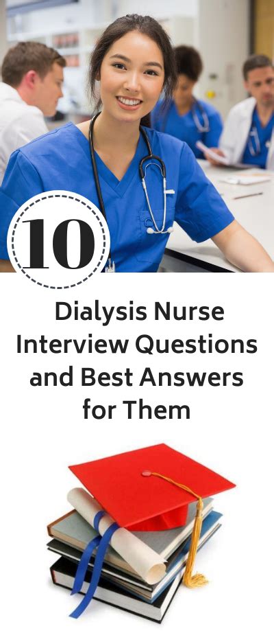 10 Dialysis Nurse Interview Questions And Best Answers For