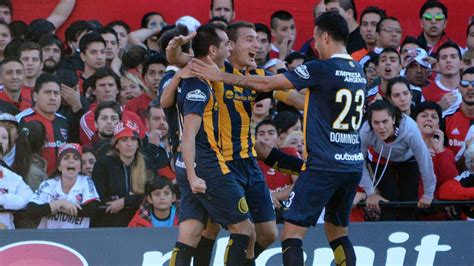 Each channel is tied to its source and may differ in quality, speed, as well as the match commentary language. Newell's 1-3 Rosario Central: goles, resumen y resultado ...