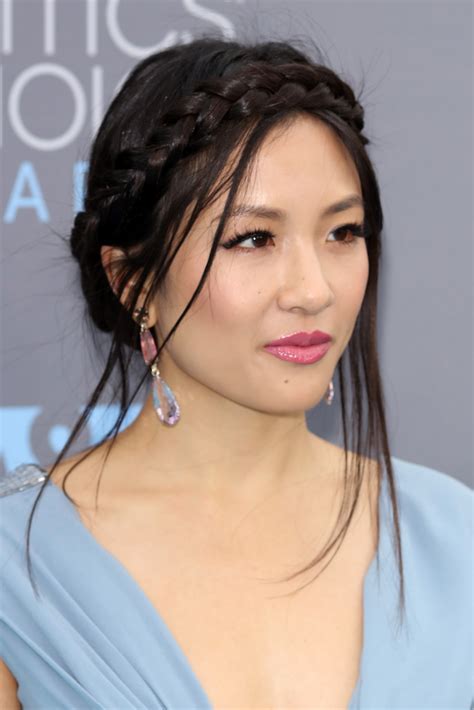 I'm a designer with a bachelors degree in communication design and i am now taking a masters. Constance Wu - 21st Annual Critics' Choice Awards in Santa ...