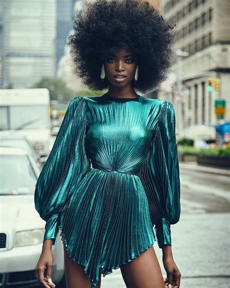 Top 10 Most Famous African Supermodels 2020 Who Shaped Fashion Industry Ke