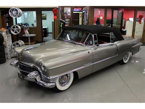 1955 Cadillac Eldorado For Sale In Fort Worth Tx