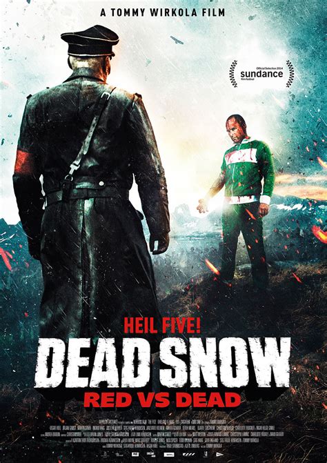 Dead Snow 2 Red Vs Dead Dvd Release Date Redbox Netflix Itunes