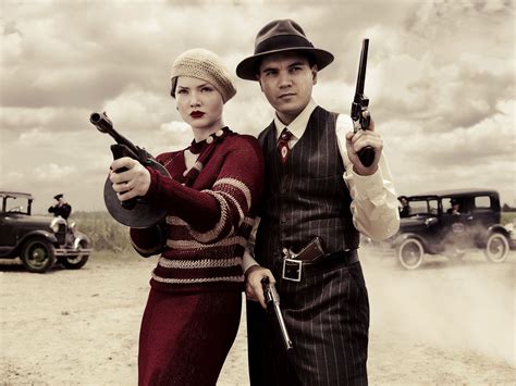 Bonnie And Clyde Wallpapers Wallpaper Cave