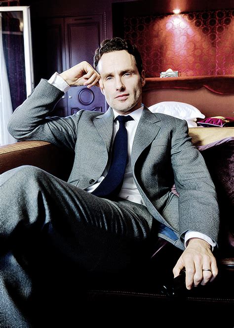 Andrew was the name of one of christ's apostles in the christian bible, the brother of simon peter. Stare Into The Light | Andrew lincoln, Celebrity name game ...