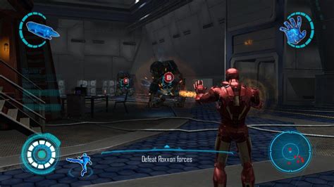 Iron Man 2 2010 By Sega X360 Game