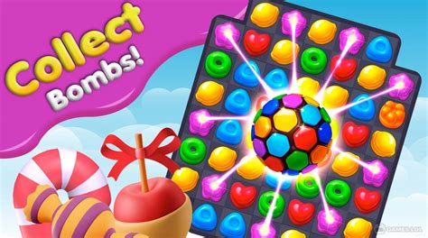 Candy Smash Mania Download And Play For Free Here