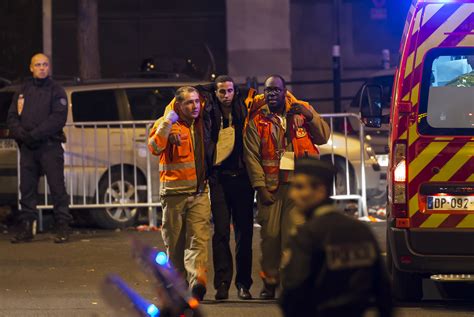 In Photos November 13 Paris Attacks