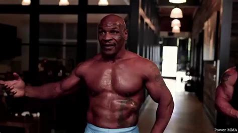 Mike Tyson New Powerful Training Workout 2020 Youtube