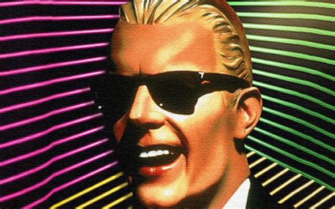 The Enduring Legacy Of 80s Cult Phenom Max Headroom Eye On Design