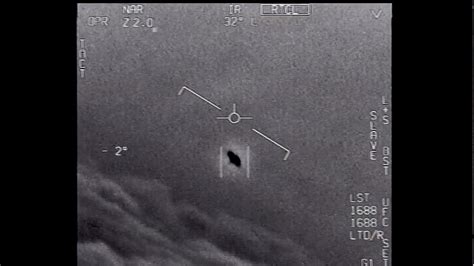 Us Government Finds No Evidence Aerial Sightings Were Alien Spacecraft