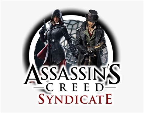 Syndicate Original Icon Assassin S Creed Syndicate Logo Free