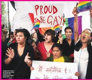 blow to india s gay community as supreme court reinstates law that makes same sex relationships