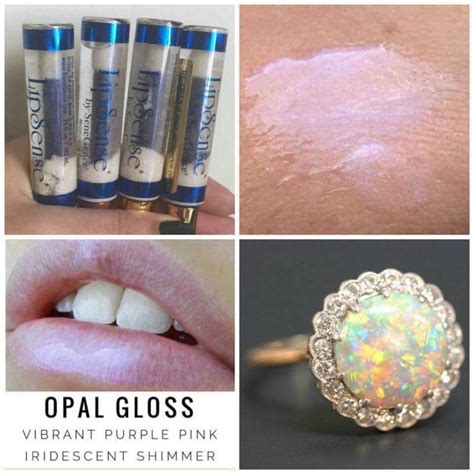Pin By Cindy Blankenship Krebs On Lipsense Lipsense Opal Gloss