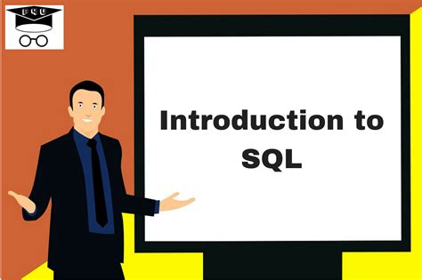 Introduction To SQL What Is SQL Professor For You