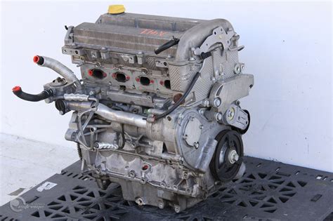 Saab 9 3 03 07 Engine Motor Long Block Assembly 20t High Pressure 143k