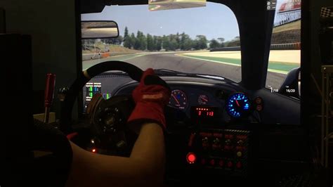 Assetto Corsa Srt Chill Race Onboard Toyota Supra Mk Circuit De