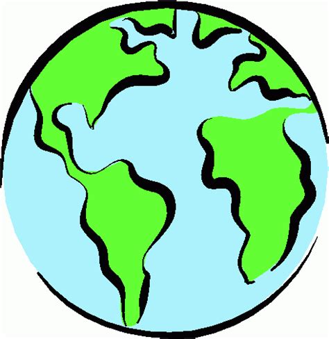Earth Globe Clip Art Clipart Panda Free Clipart Images