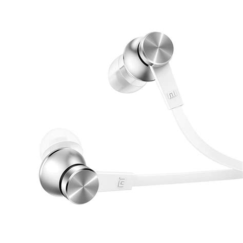 Has been added to your cart. Auriculares Xiaomi Mi In-Ear Headphones Basic Jack3.5 ...