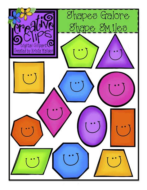 Download Shapes Clipart For Free Designlooter