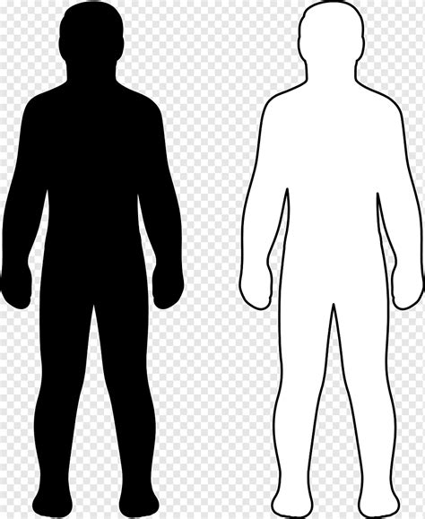 Corpo Humano Desenho Png