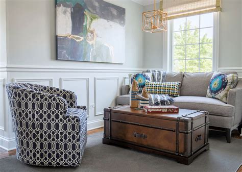 A coffee table with drawers or a hidden shelf is perfect for keeping remote controls within reach but out of sight. How to decorate a living room without a coffee table ...