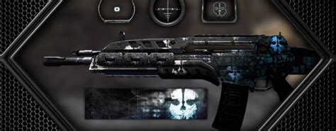 First Look At Black Ops 2 Ghost Camo Destroyrepeat