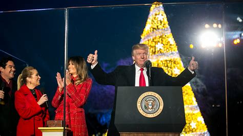 Trump Ts Federal Employees With A Day Off On Christmas Eve