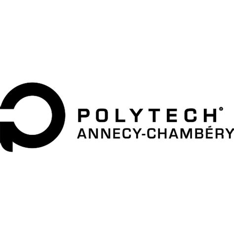 Polytech Annecy Chambery Logo Vector Download Free