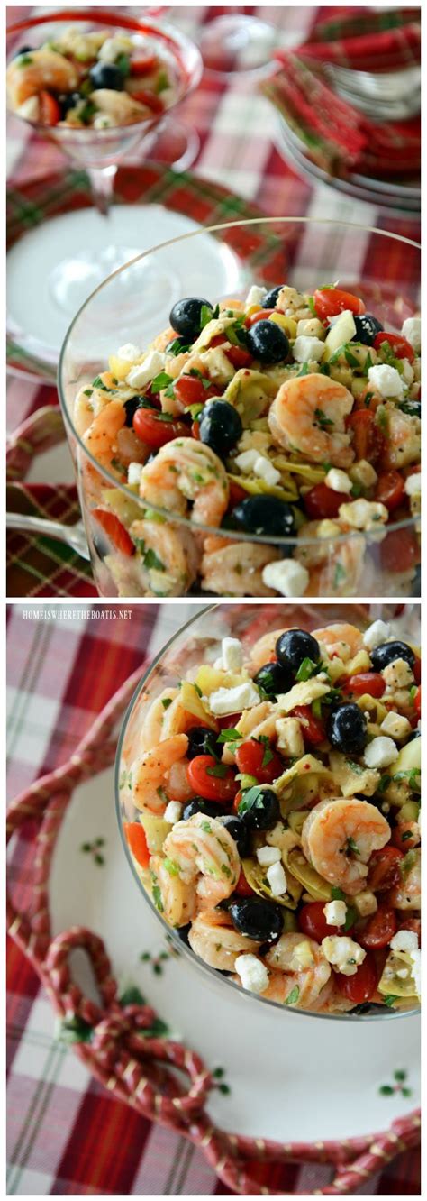 Jump to the herbed shrimp salad recipe on endive spears or read on to see our tips for making. Low Carb in 2020 | Marinated shrimp, Recipes, Appetizer snacks