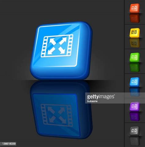 Full Screen Button Photos And Premium High Res Pictures Getty Images