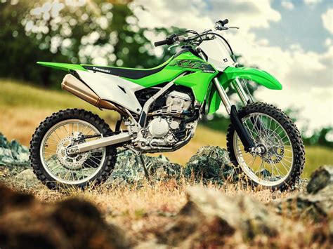 Kawasaki Introduces 2020 Klx Off Road And Dual Sport Models