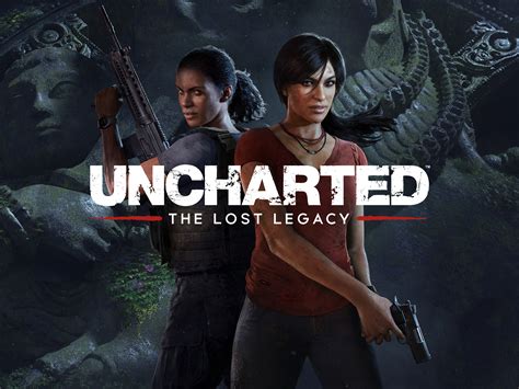 Uncharted Legacy Of Thieves Collection For Playstation 5