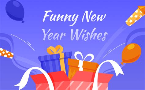 30 Funny New Year Wishes For 2025