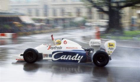 1984 Monaco F1 Grand Prix Last 10 Laps