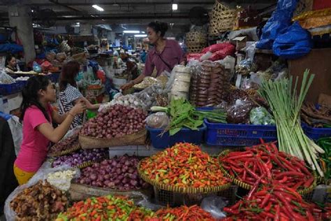 Waspada Lonjakan Harga Pangan Setelah Lebaran Ekonomi Dan Bisnis