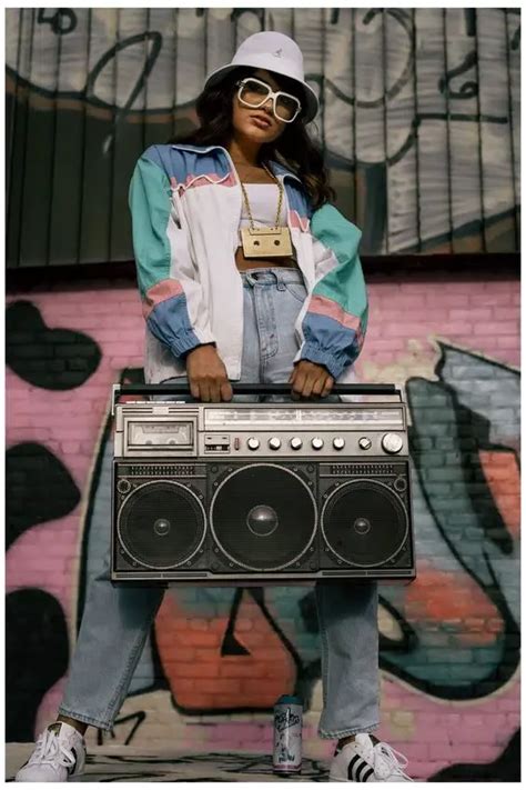 80s Fashion For Women 27 Best Outfits Inspired By 1980 Hip Hop