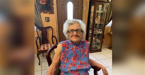 Luz A Aguilar Obituary Visitation And Funeral Information