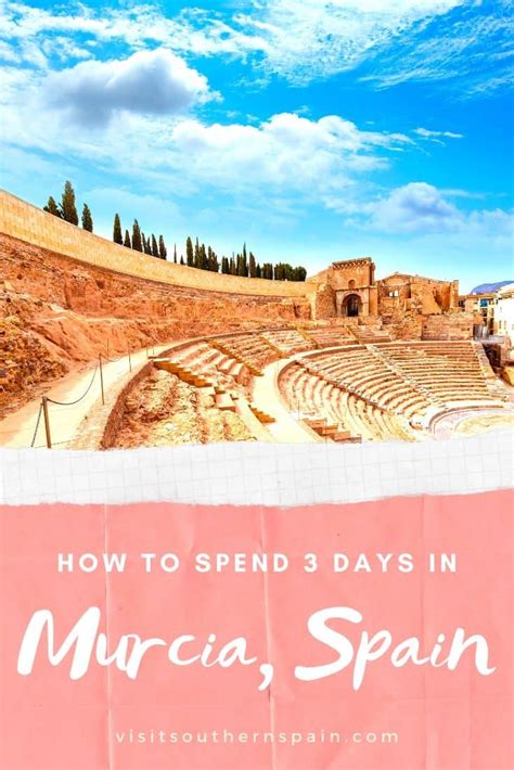 15 Fun Things To Do In Murcia Spain Visit Southern Spain