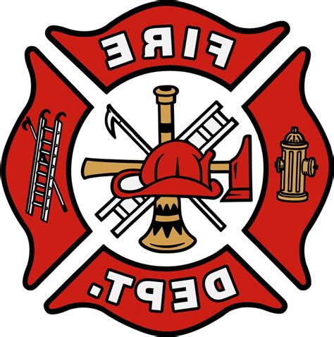 Fire Department Logo Clip Art 101 Clip Art