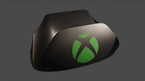 Xbox Controller Stand By Justin Hanna Download Free Stl Model