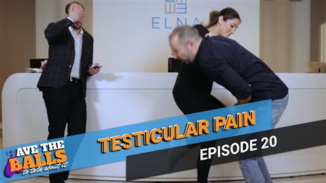Causes And Treatments For Testicular Pain Youtube