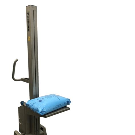 ‘compac Lifter With Platform Attachment Lifting And Moving Sacks