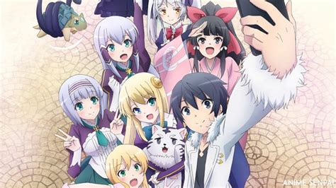 Isekai Anime 5 Must See Fantasy Anime Set In A Different World