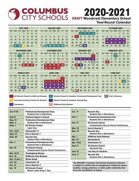 Fccps Calendar Customize And Print