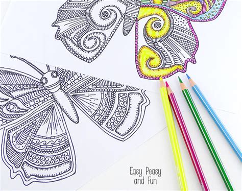 The coloring pages are available in.png format. 18 fun, free printable summer coloring pages for kids ...