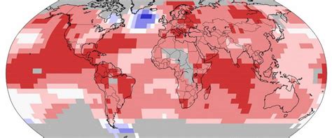 Earth Had Its Hottest Year On Record In 2015 Says NASA NOAA ABC News
